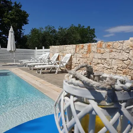 Trullitria Πανσιόν Αλμπερομπέλο