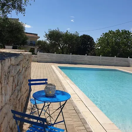 Trullitria Πανσιόν