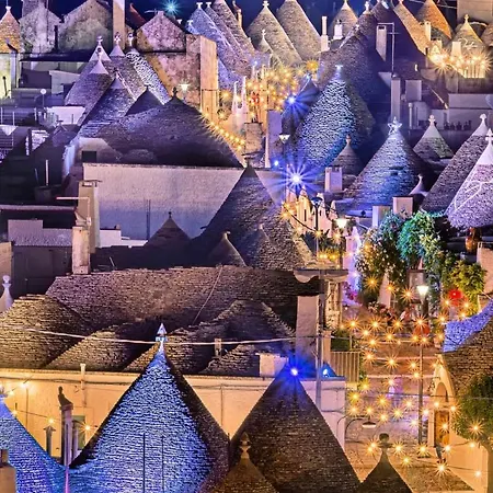 Trullitria Πανσιόν