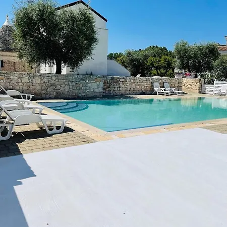 Πανσιόν Trullitria