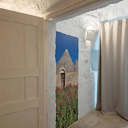 Trullitria Αλμπερομπέλο