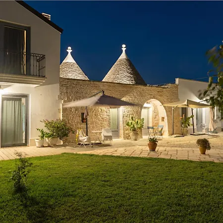 Trullitria Gæstehus Alberobello