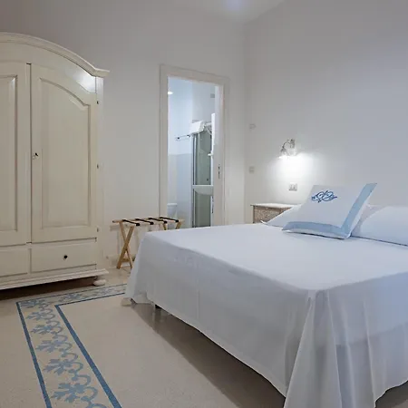 Trullitria Πανσιόν