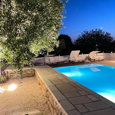 Trullitria Πανσιόν 4*