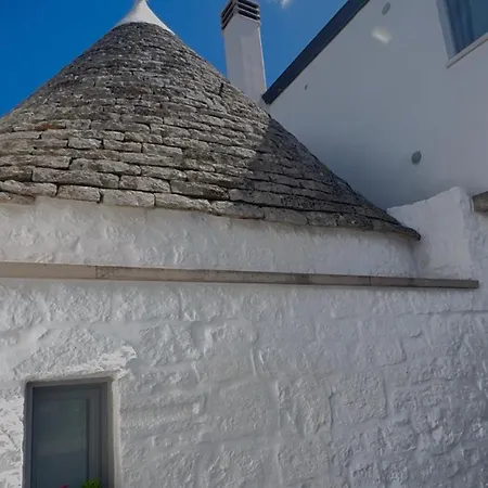 Trullitria Gæstehus Alberobello
