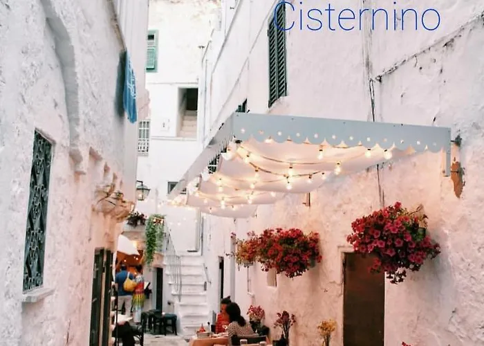 Trullitria ゲストハウス