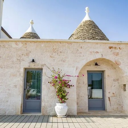 Trullitria Alberobello