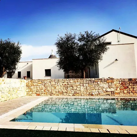 Trullitria 4* Alberobello