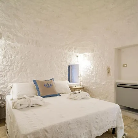 Trullitria Alberobello