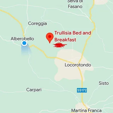 ゲストハウス Trullitria 4*