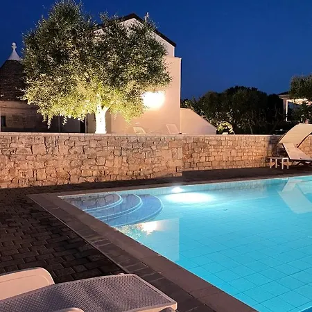 Guest house Trullitria