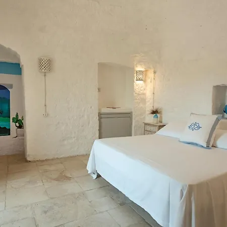 Guest house Trullitria *