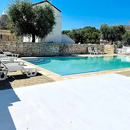 Trullitria Alberobello