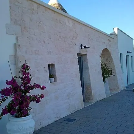 Trullitria Pensjonat Alberobello