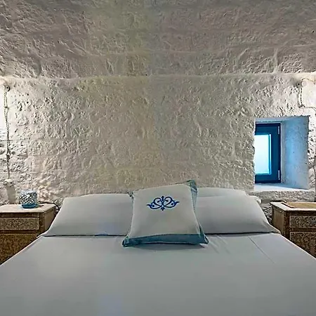 Pensionat Trullitria Alberobello