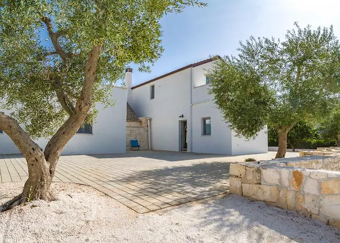 Trullitria 4* Alberobello