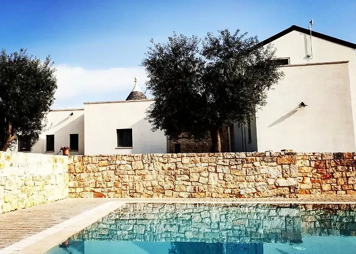 Trullitria 4* Alberobello