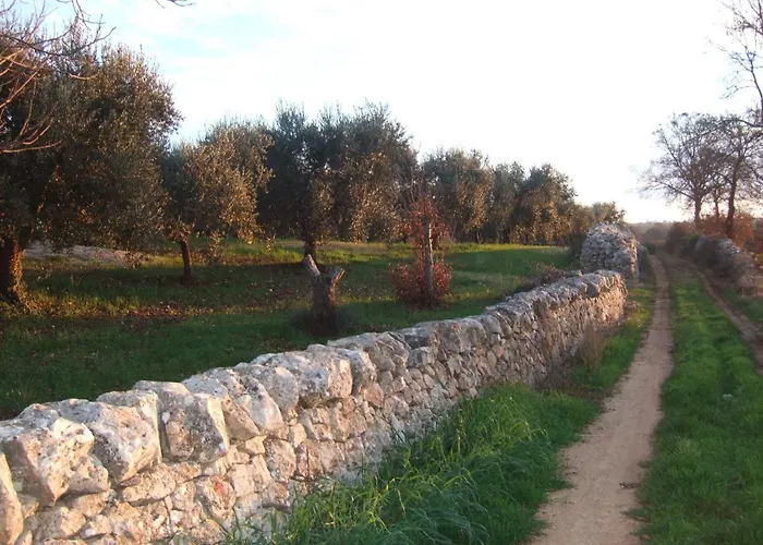 Trullitria Alberobello