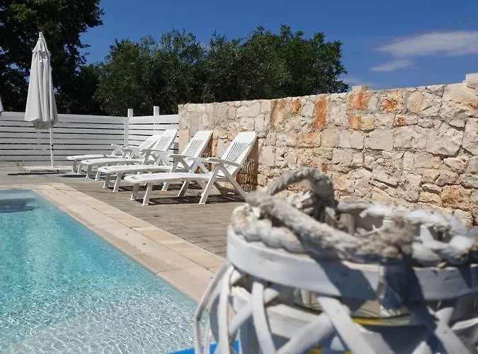 Trullitria Maison d'hôtes Alberobello