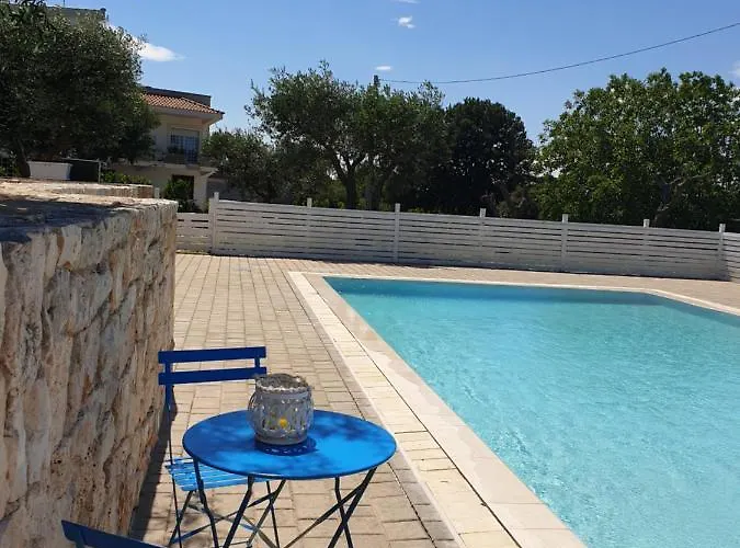 Trullitria Casa de hóspedes