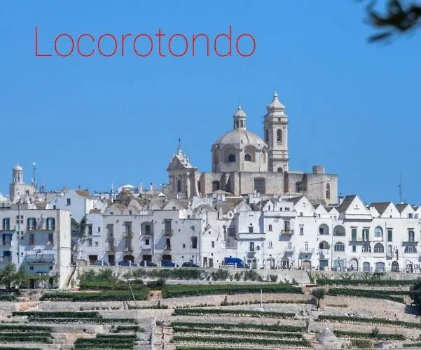 Trullitria Maison d'hôtes 4*