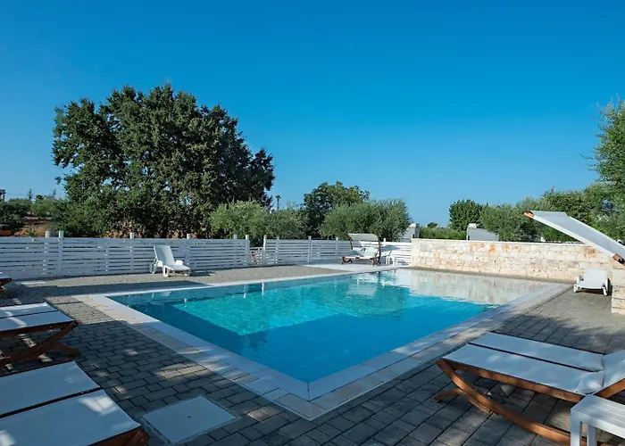 Trullitria Maison d'hôtes