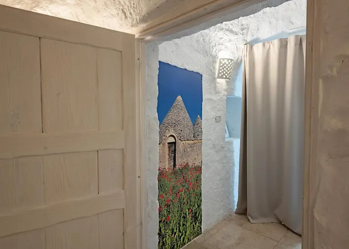 Trullitria Alberobello