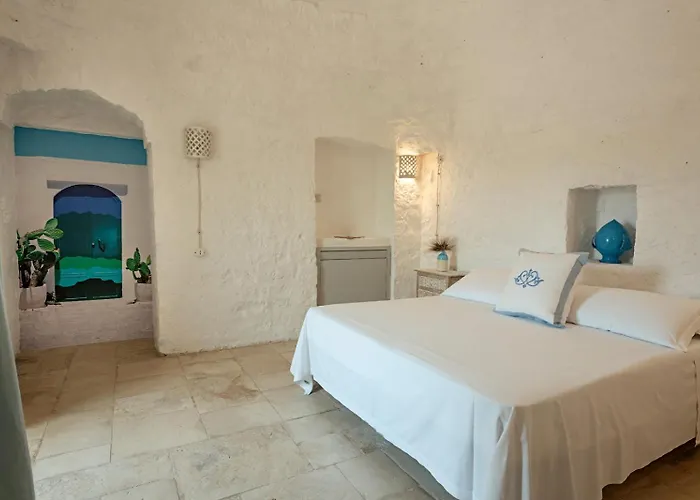 Casa de hóspedes Trullitria 4*