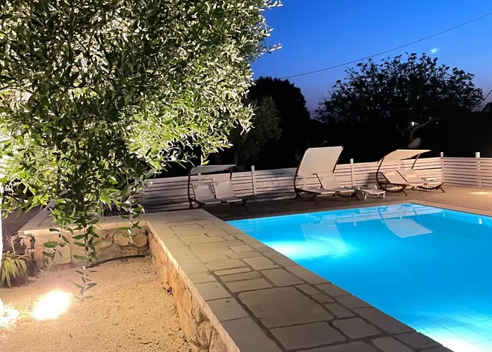 Trullitria Maison d'hôtes 4*